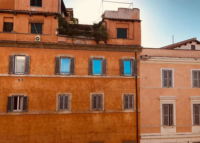 S.apollonia Trastevere * רומא