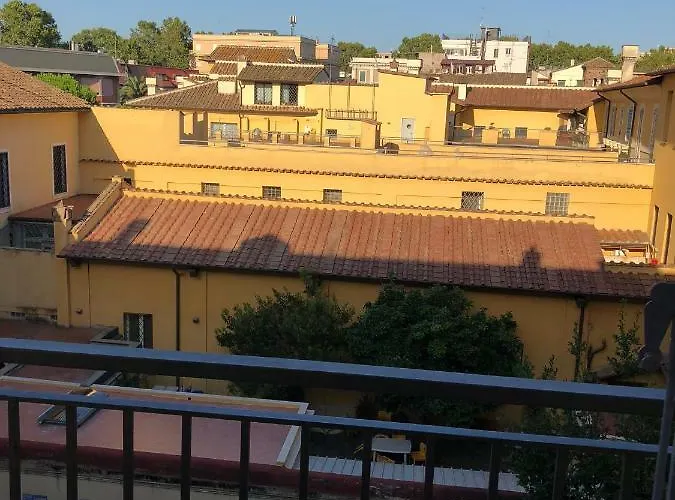 S.apollonia Trastevere דירה *