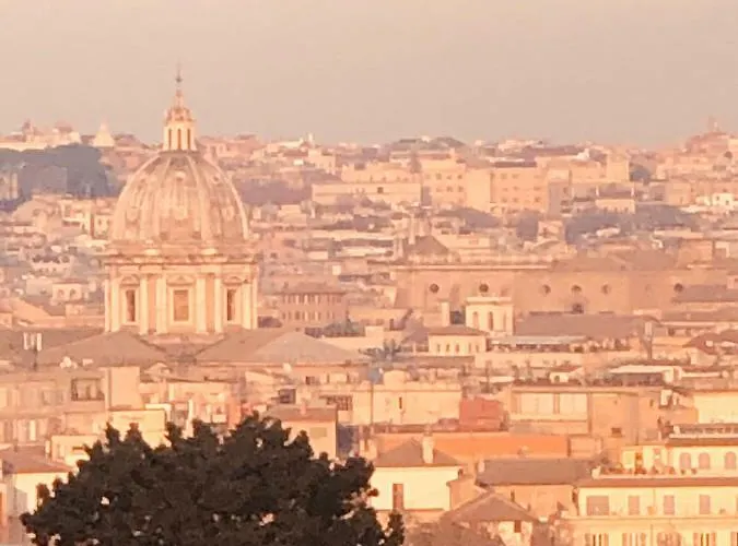 S.apollonia Trastevere * רומא